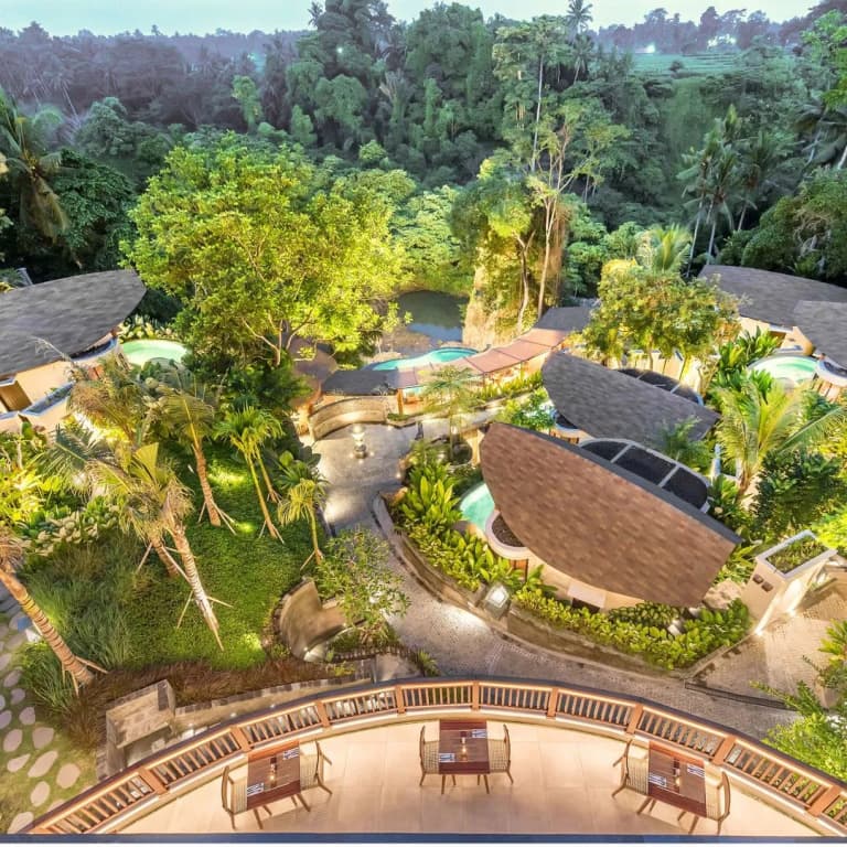 TanaDewa Resort Ubud Bali By Cross Collection - photo 20