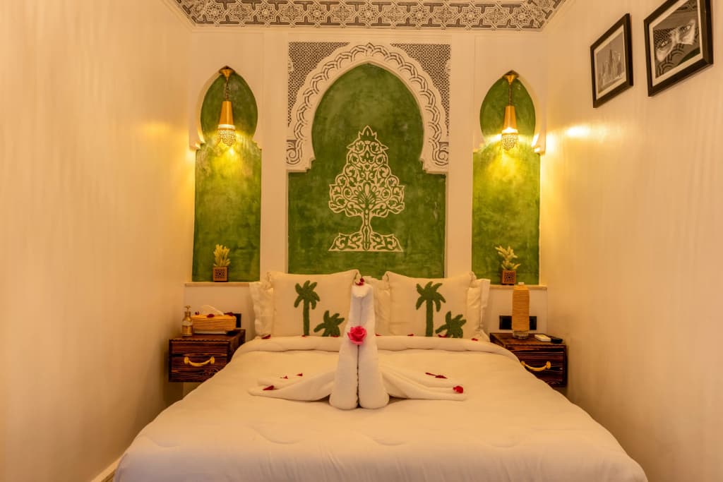 Riad la perle bleue Marrakech - photo 27