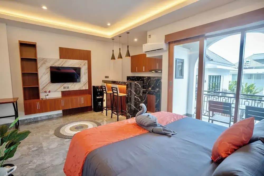 Kusuma Apartment Canggu - photo 3