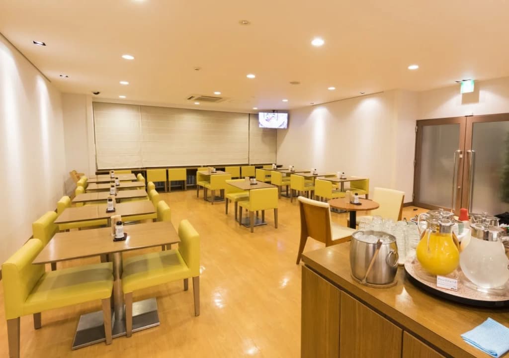 Dormy Inn Umeda Higashi Natural Hot Spring - photo 26