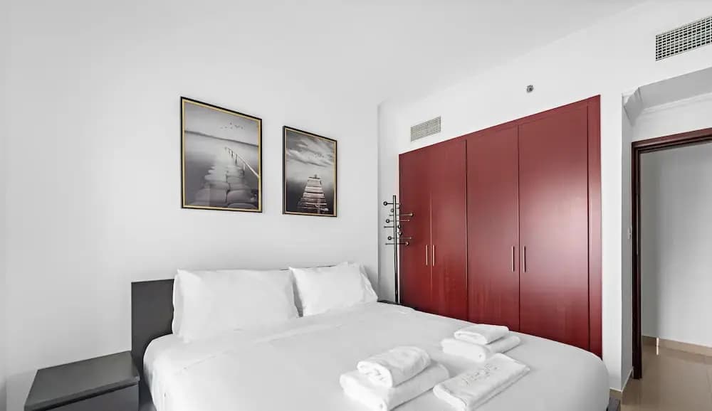 WelHome - Stunning High-Rise with Canal View Near MarinaMall - photo 20