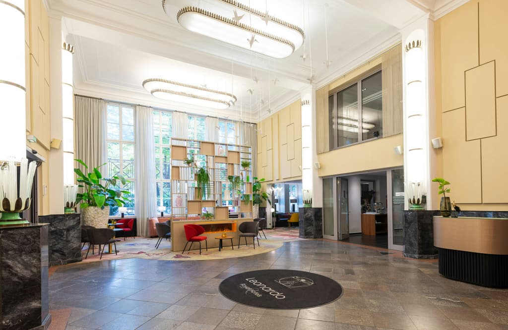 Leonardo Royal Hotel Berlin Alexanderplatz - photo 27