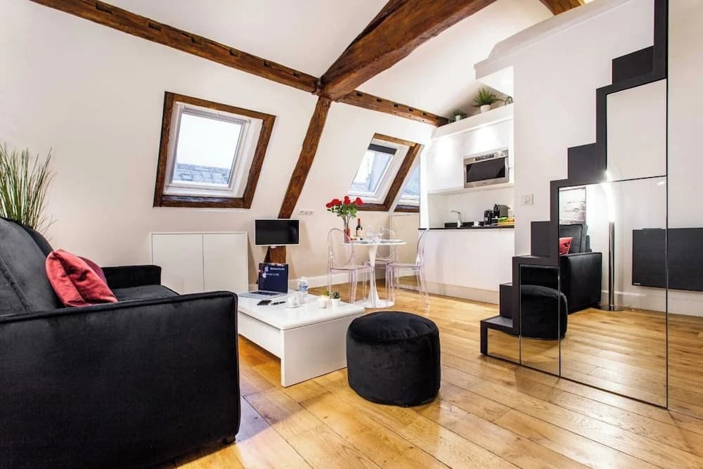 Magnificent Studio - 3P - Place de la Concorde - photo 7