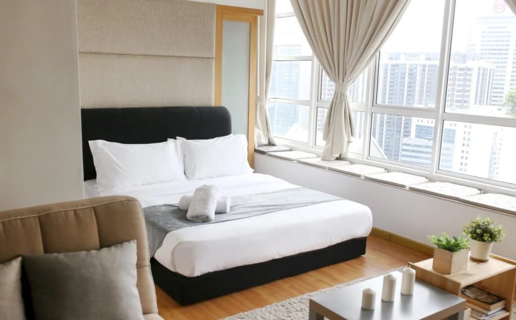 Park View Service Apartment - photo 2
