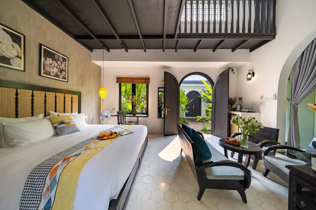 Nghe Garden Resort - photo 12