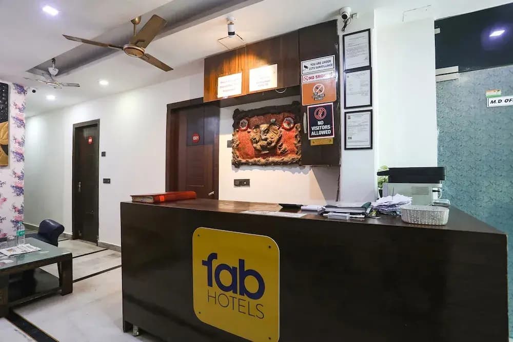 Fabhotel Nk Residency - photo 1