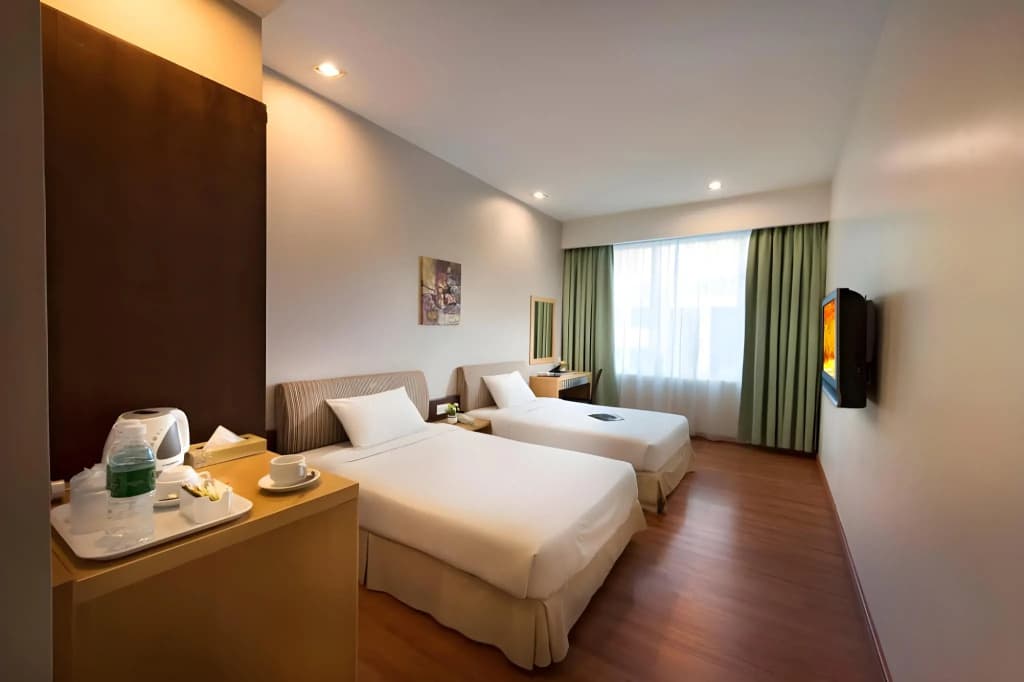 Kingwood Hotel Mukah - photo 6