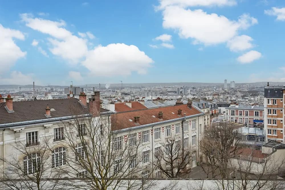 Apparthtel Odalys Montmartre - photo 24