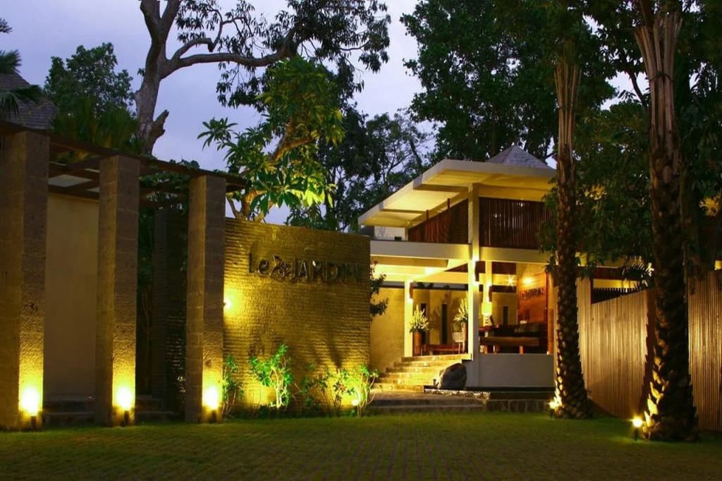 Le Jardin Villas Seminyak - main photo