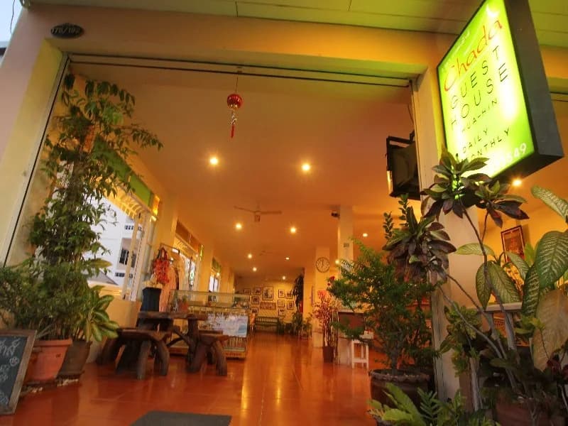 Chada Guesthouse Hua Hin - photo 15