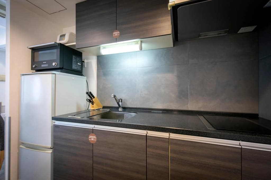 Residential Hotel B:CONTE Asakusa - photo 22