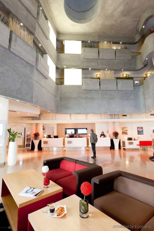 Novotel Paris Gare De Lyon Hotel  - photo 28