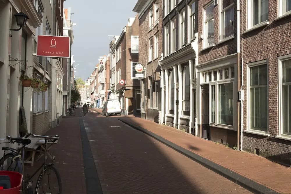 Super Luxurious Studio Jordaan - photo 11
