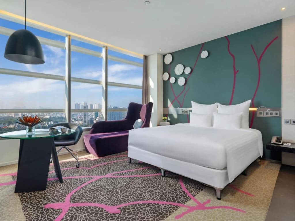 Pullman Saigon Centre - photo 38