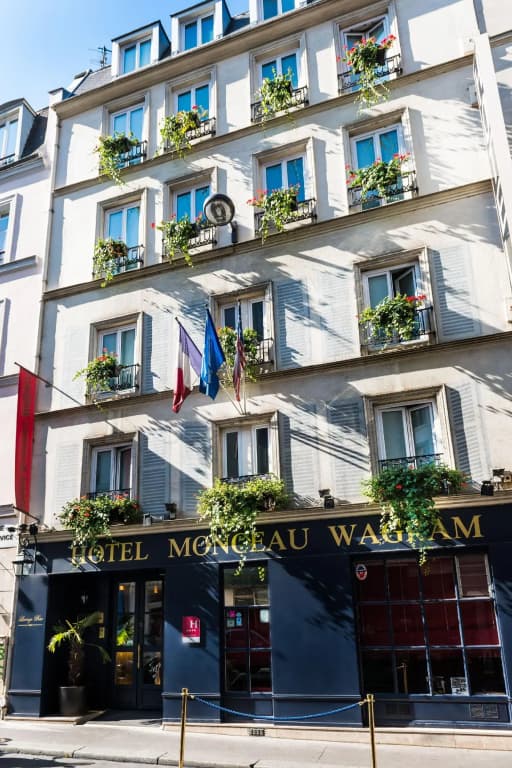 Hotel Monceau Wagram - photo 37