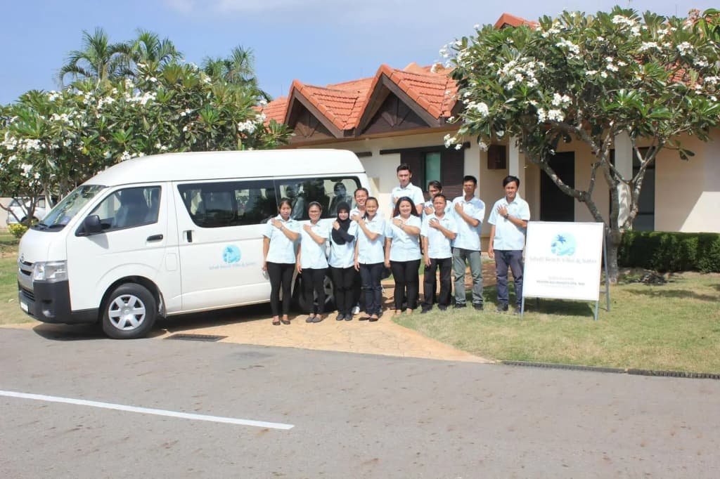 Sabah Beach Villas & Suites - photo 20