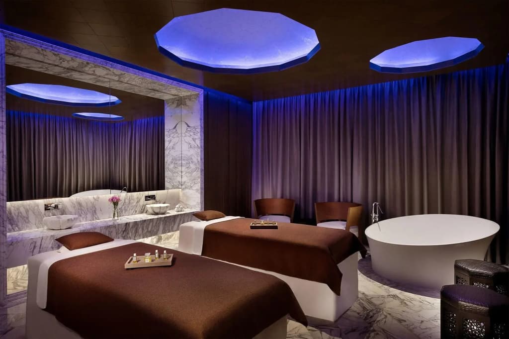 W Muscat Hotel - photo 22