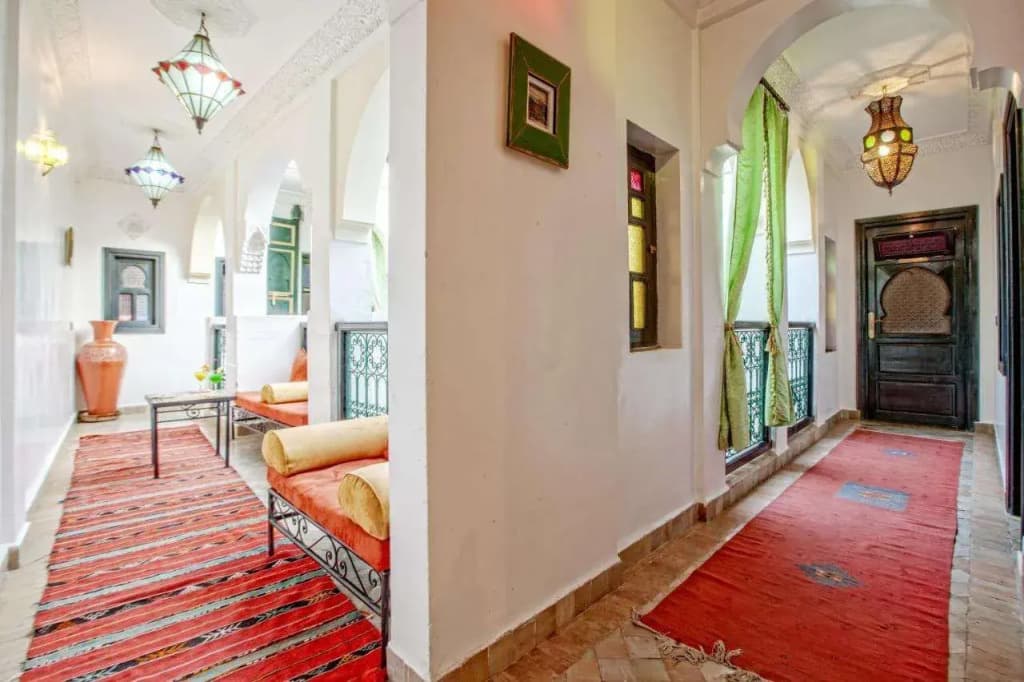 Riad Matins De Marrakech - photo 13