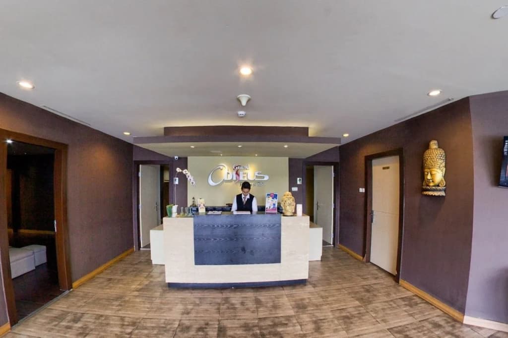 Millennium Hotel Sirih Jakarta - photo 16