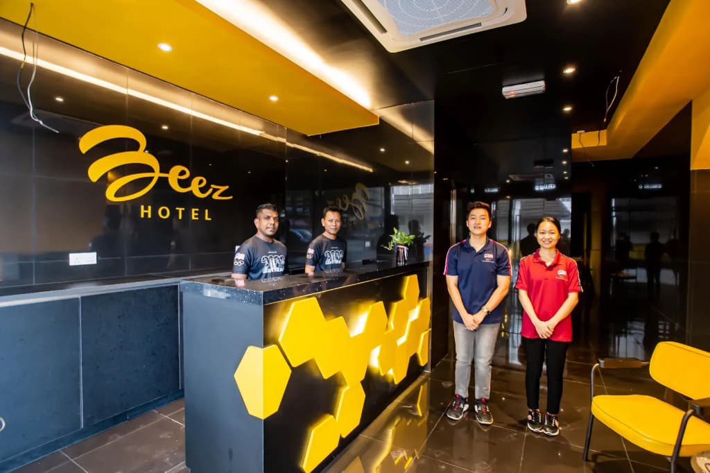 BEEZ Hotel - photo 14