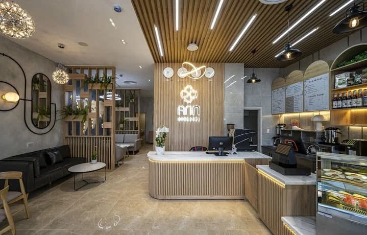 Ann Hotel & Spa Khem Beach PQ - photo 20