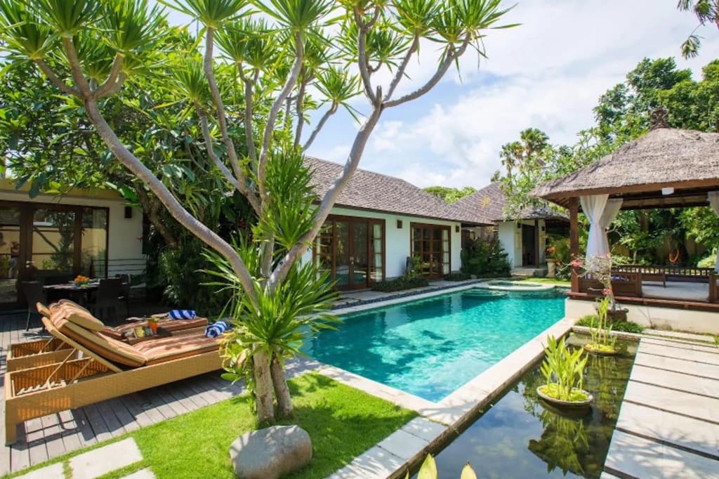 Villa Seriska Satu Sanur - photo 2