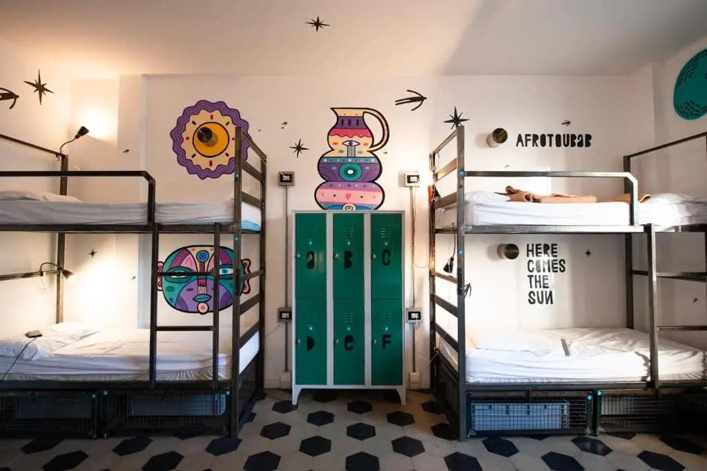 Madama Hostel & Bistrot - photo 6