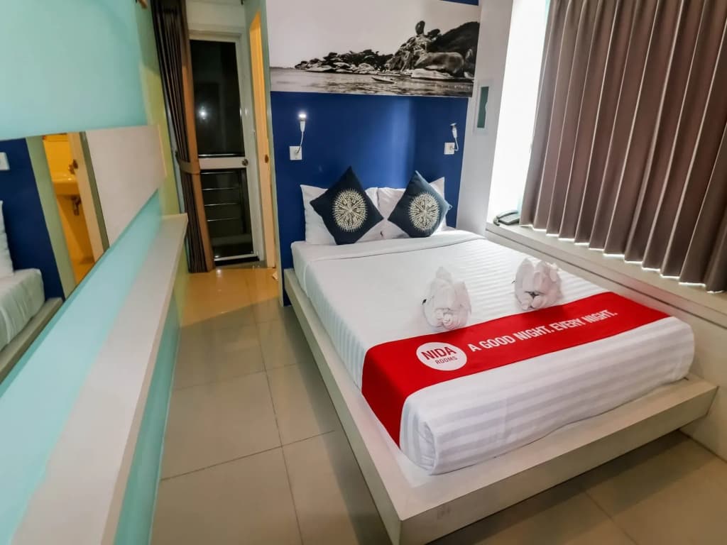 NIDA Rooms The Chill Zone Patong - photo 3