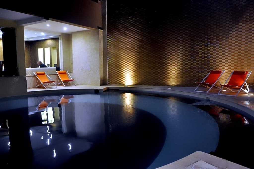 Tempoo Hotel Marrakech - photo 17