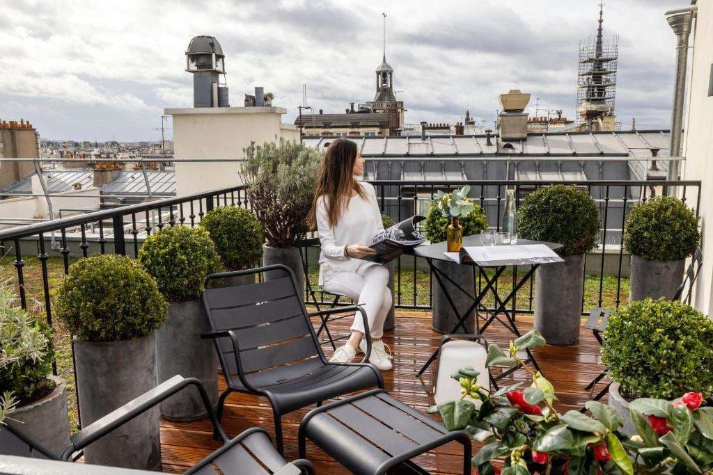 Hôtel Esté - photo 18