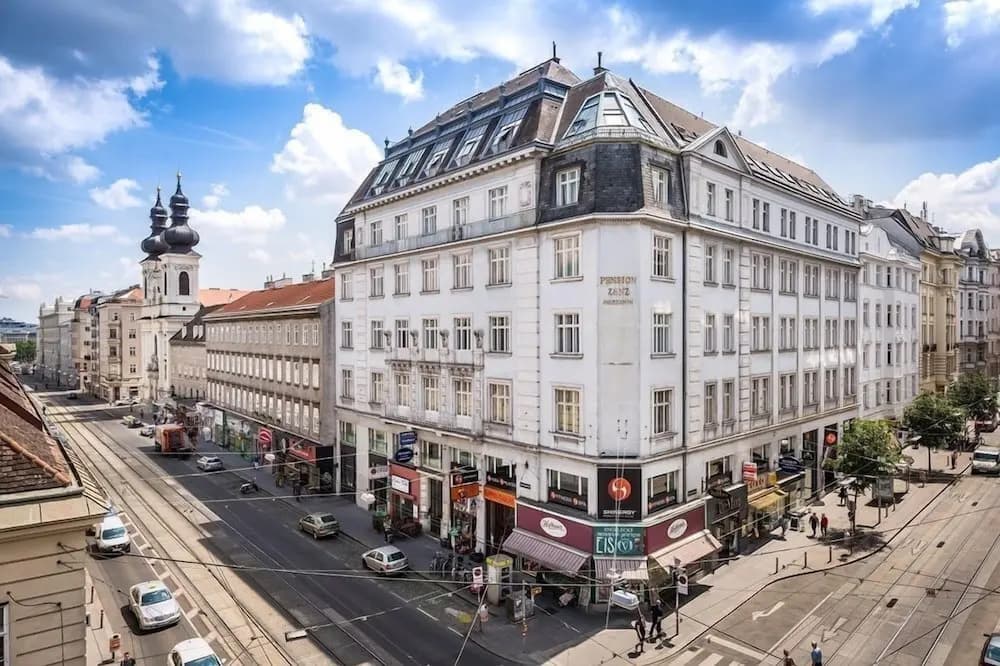 Vienna Comfort Apartments - main photo