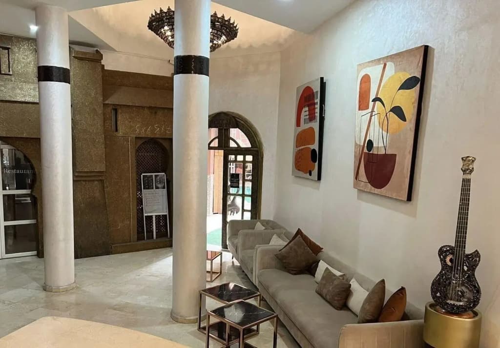 Hotel Hicham - photo 24