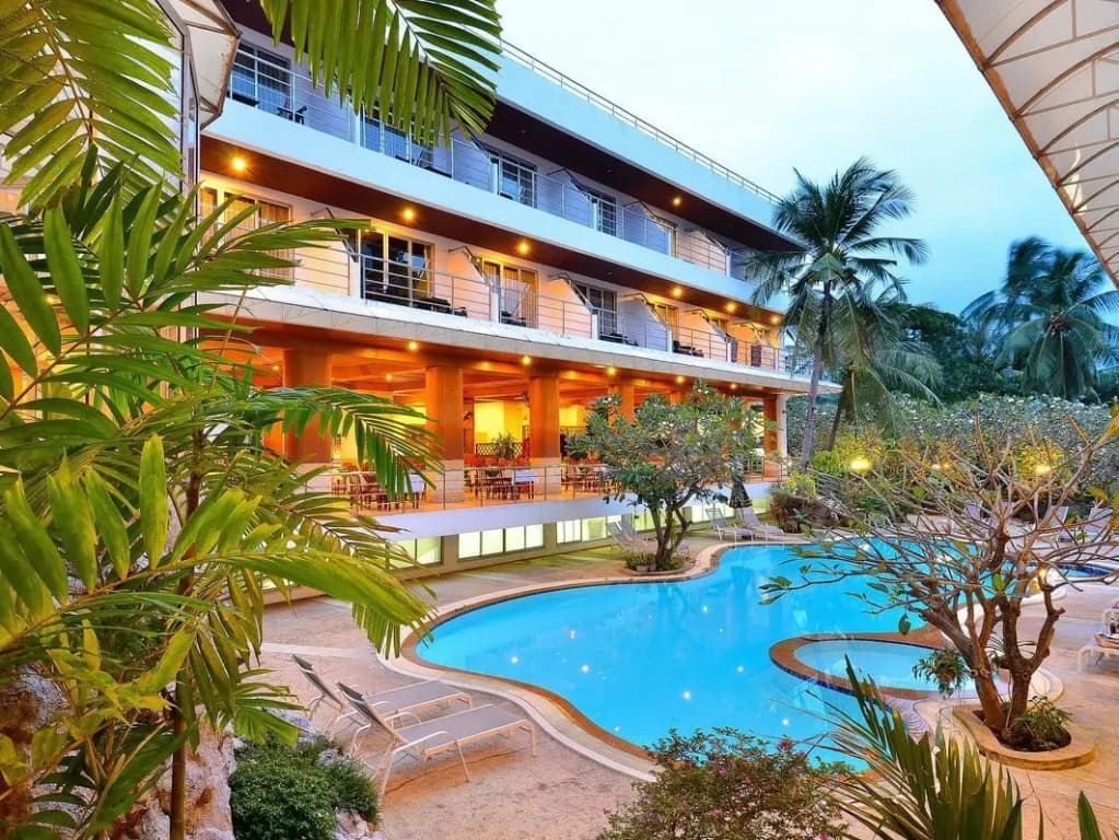 Samui First House Hotel - photo 15