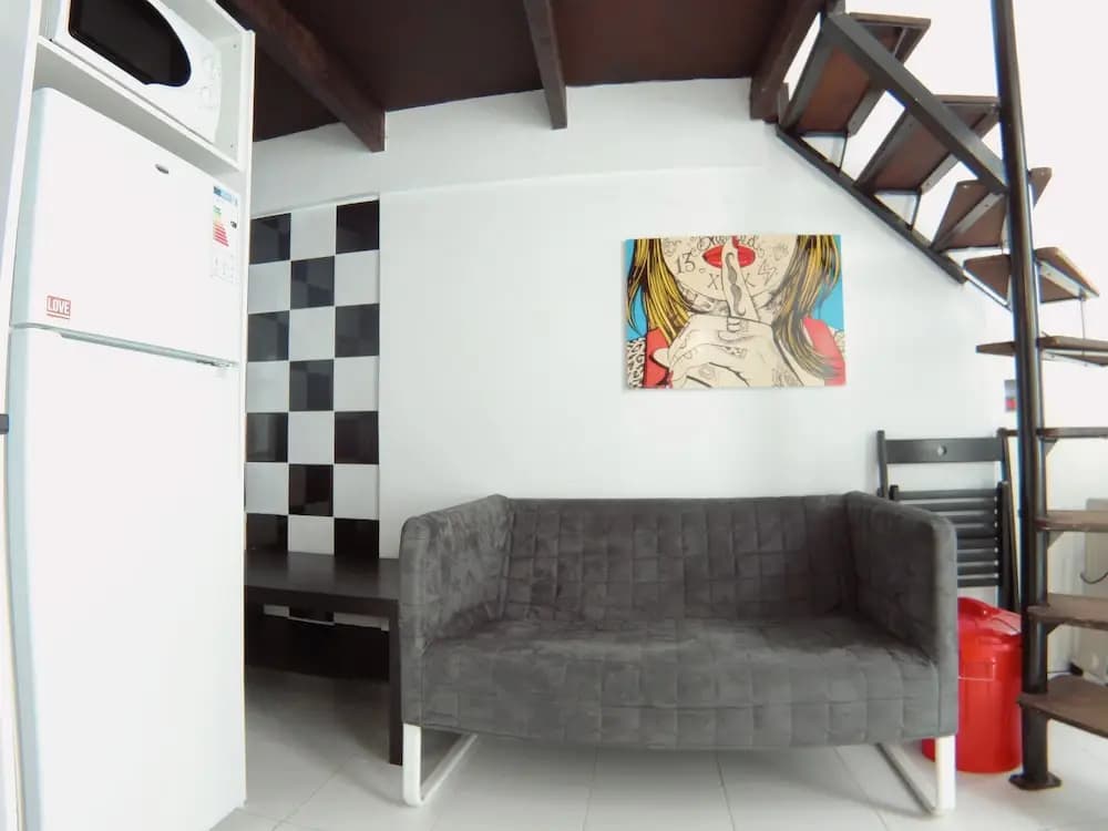 Estudio cercano a Plaza Castilla CBA7 - photo 3