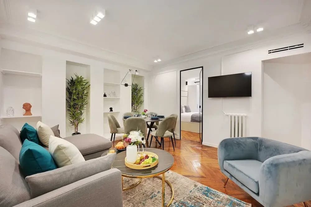 Amazing Apartment - 2br/6p - Gare Saint-lazare - photo 1