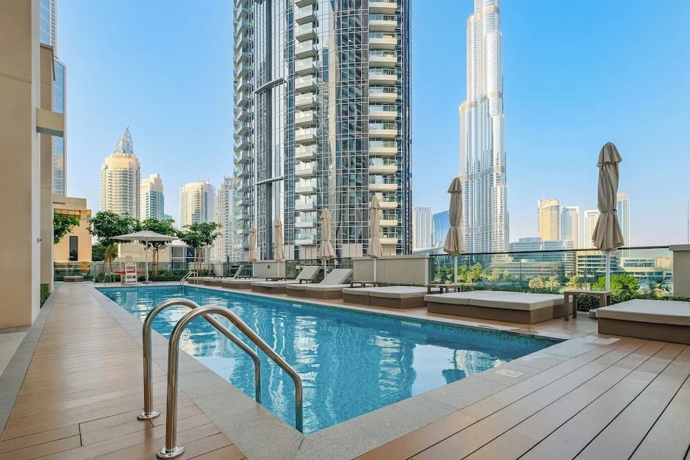 Act One Act Two Apartments - photo 14