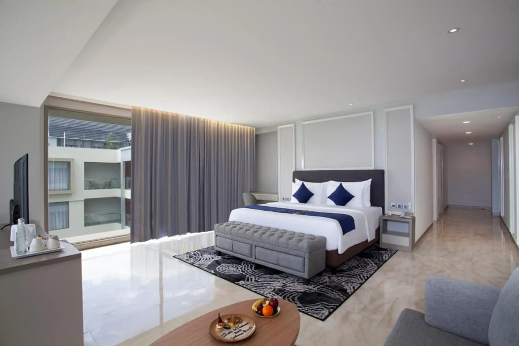 Platinum Hotel Jimbaran Beach Bali - photo 22