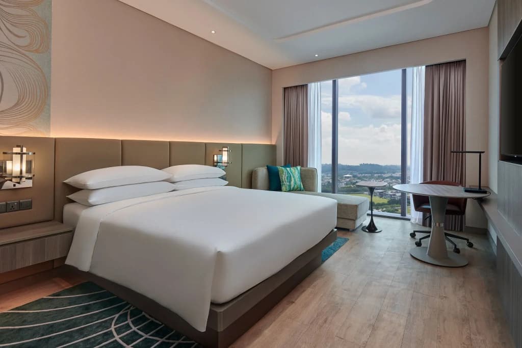 Courtyard By Marriott Setia Alam - photo 2