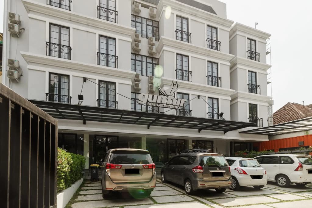 Residences by RedDoorz @ Guntur Raya Setiabudi - main photo