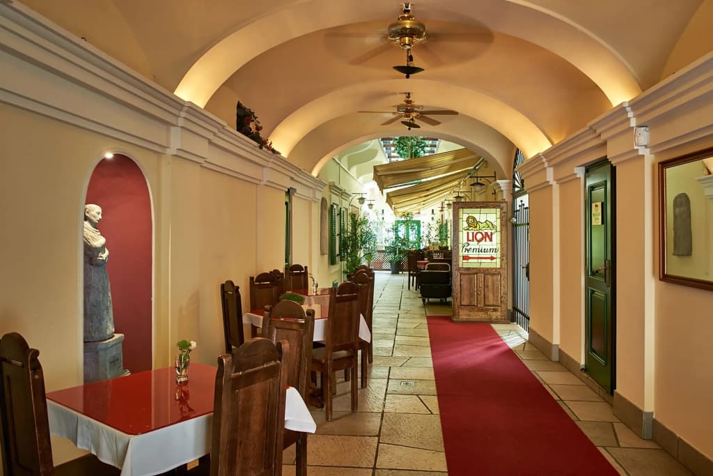 Lion Premium Hotel - photo 20