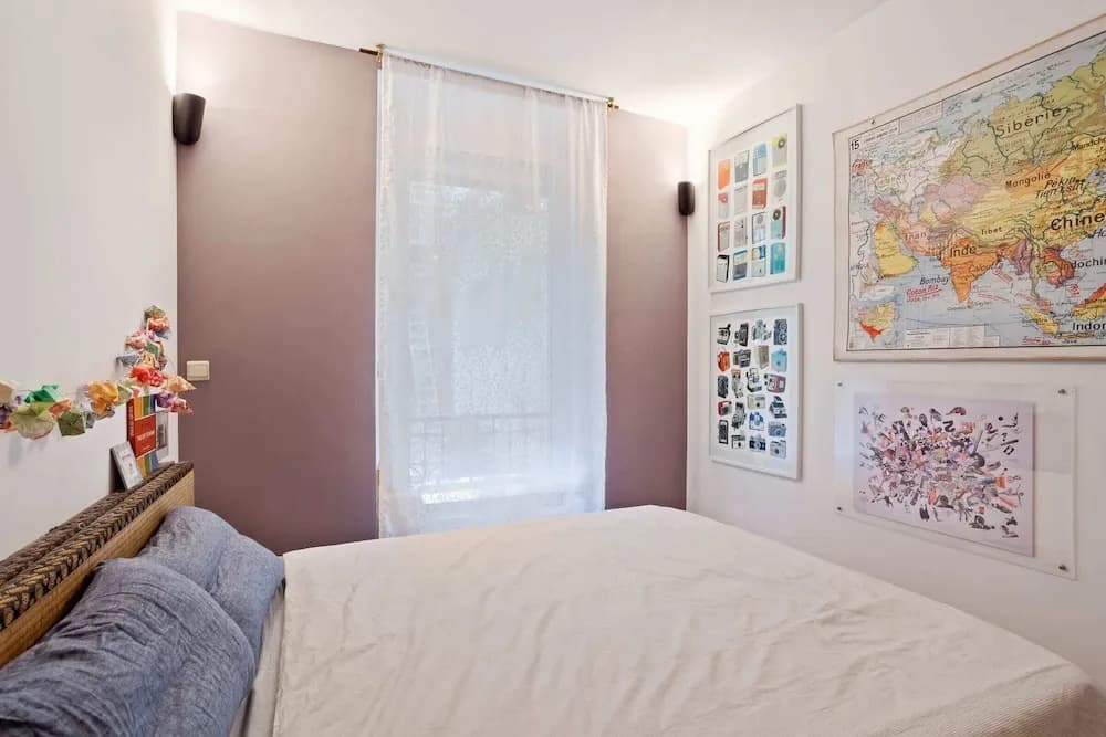 Charming Apartment Located at the Foot of the Sacred Heart - photo 4