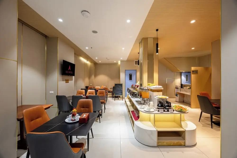 A25 Premium Hotel - 277 Le Thanh Ton - photo 23