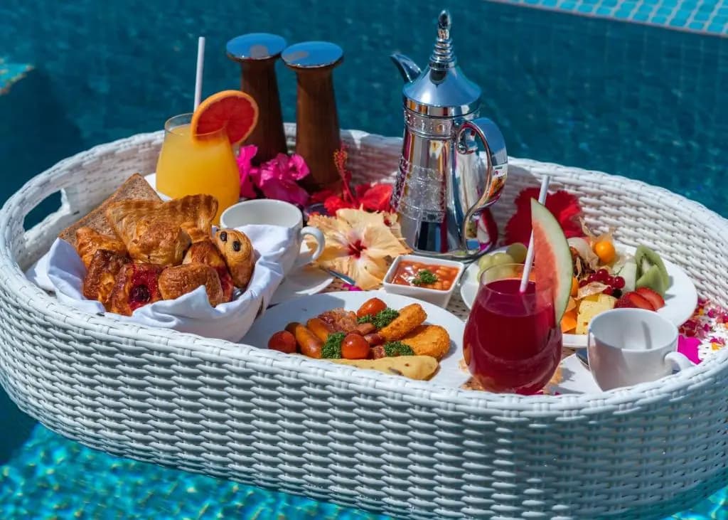 The Standard, Maldives, by Hyatt - photo 14