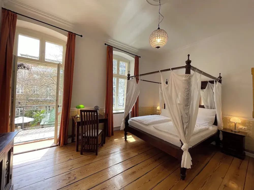 Hotel & Boardinghouse Garden Living - photo 23