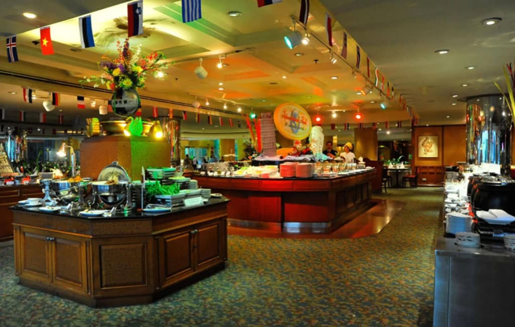 Emerald Hotel Bangkok - photo 30