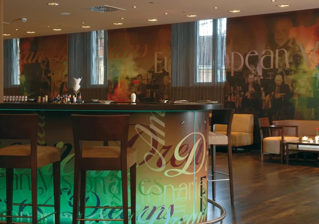 Austria Trend Hotel Savoyen Vienna - photo 37