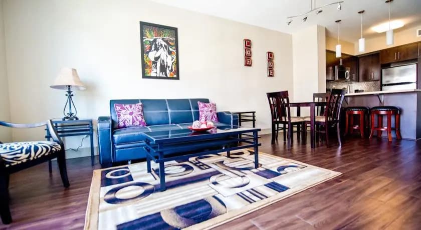 The Hollywood Marley Apartment - photo 10