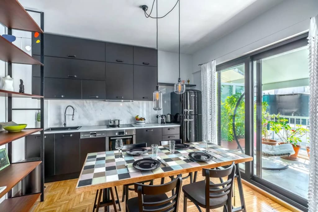 Stylish Apartment - photo 13
