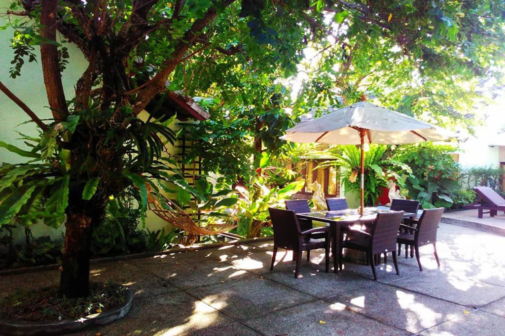 Samui Heritage Resort - photo 22