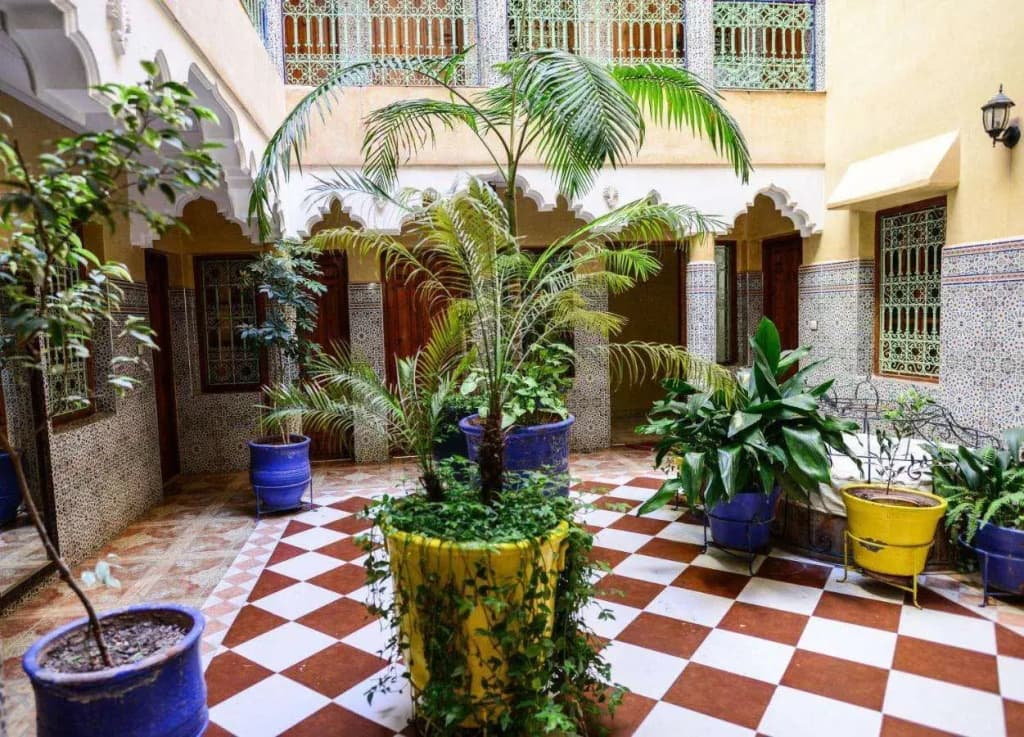 Faouzi Hôtel - photo 1